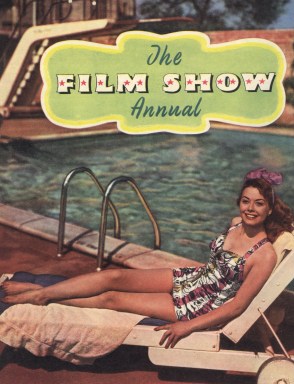 Collectable 50's Film Show Annual
