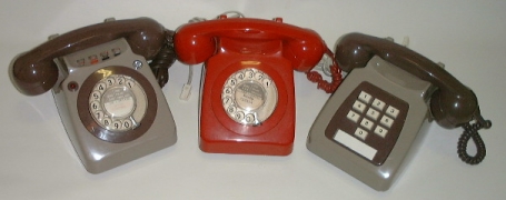 Telephones on CollectFair